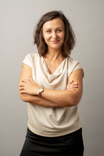 Magda Choumane, Progress Consulting