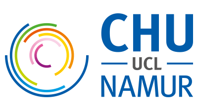 CHU UCL Namur logotype